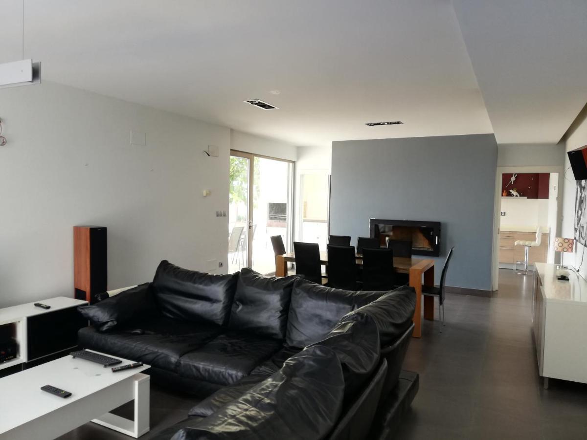 הוילה Casa Con Vistas En Agost מראה חיצוני תמונה